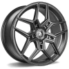Janta aliaj seventy9 SV-B 8.0x18 5x112 ET35 SG - Satin graphite