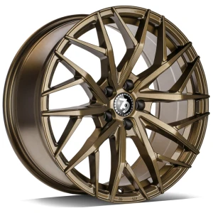 Janta aliaj seventy9 SV-C 8.0x18 5x112 ET45 SBR - Satin Bronze