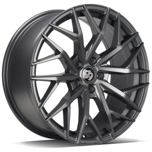 Janta aliaj seventy9 SV-C 8.0x18 5x112 ET30 TB - Titan Black
