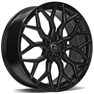 Janta aliaj seventy9 SV-K 8.0x18 5x112 ET45 BG - Black Glossy