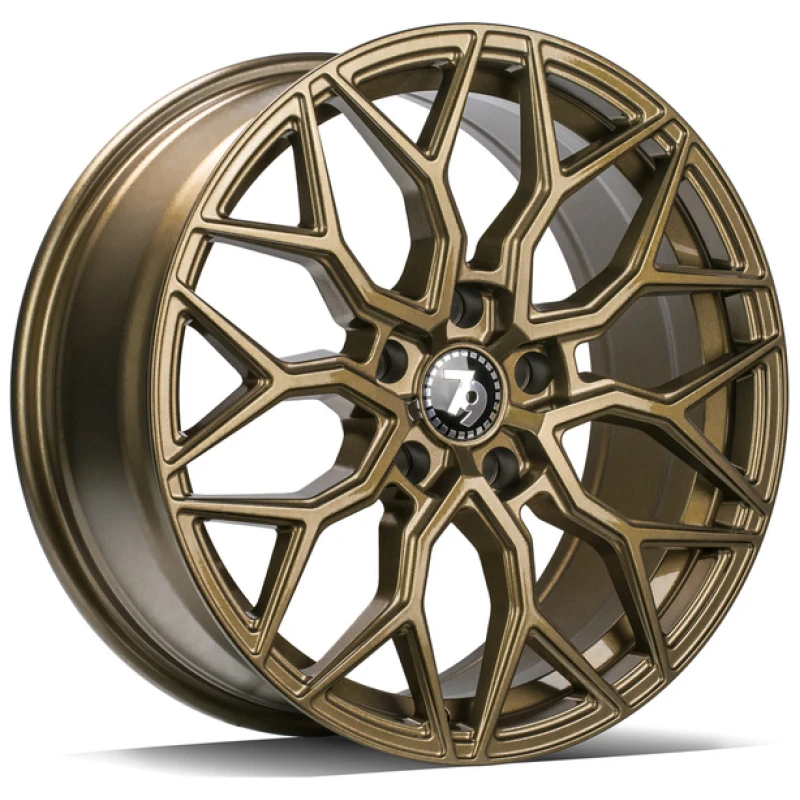 Janta aliaj seventy9 SV-K 8.0x18 5x112 ET45 SBR - Satin Bronze