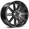 Janta aliaj seventy9 SV-M 8.0x18 5x112 ET35 BFP - Black Front Polished