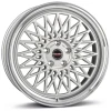 Janta aliaj Borbet B 8.0x18 5x112 ET35 SRP - Silver Rim Polished