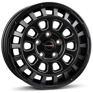 Janta aliaj Borbet CW7 7.5x18 5x112 ET48 BM - Black matt
