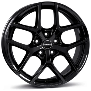 Janta aliaj Borbet Y 8.5x18 5x112 ET35 BG - Black Glossy