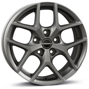 Janta aliaj Borbet Y 8.5x18 5x112 ET40 TM - Titan matt