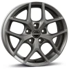 Janta aliaj Borbet Y 8.5x18 5x112 ET50 TM - Titan matt