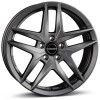 Janta aliaj Borbet Z 8.0x18 5x112 ET39 DGM - Dark Grey Matt