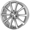 Janta aliaj Brock B32 8.5x18 5x112 ET44 KS - Kristallsilber Lackiert