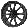Janta aliaj Brock B32 7.5x18 5x112 ET49 SKM - Schwarz-Matt Lackiert
