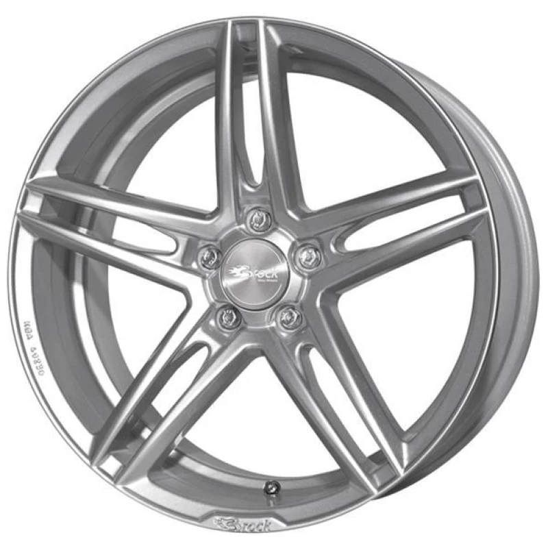 Janta aliaj Brock B33 8.0x18 5x112 ET45 KS - Kristallsilber (KS)