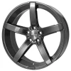 Janta aliaj Brock B35 8.0x18 5x112 ET45 TM - Titan-Metallic Lackiert