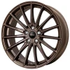 Janta aliaj Brock B36 8.0x18 5x112 ET45 BCM - Bronze Copper Matt