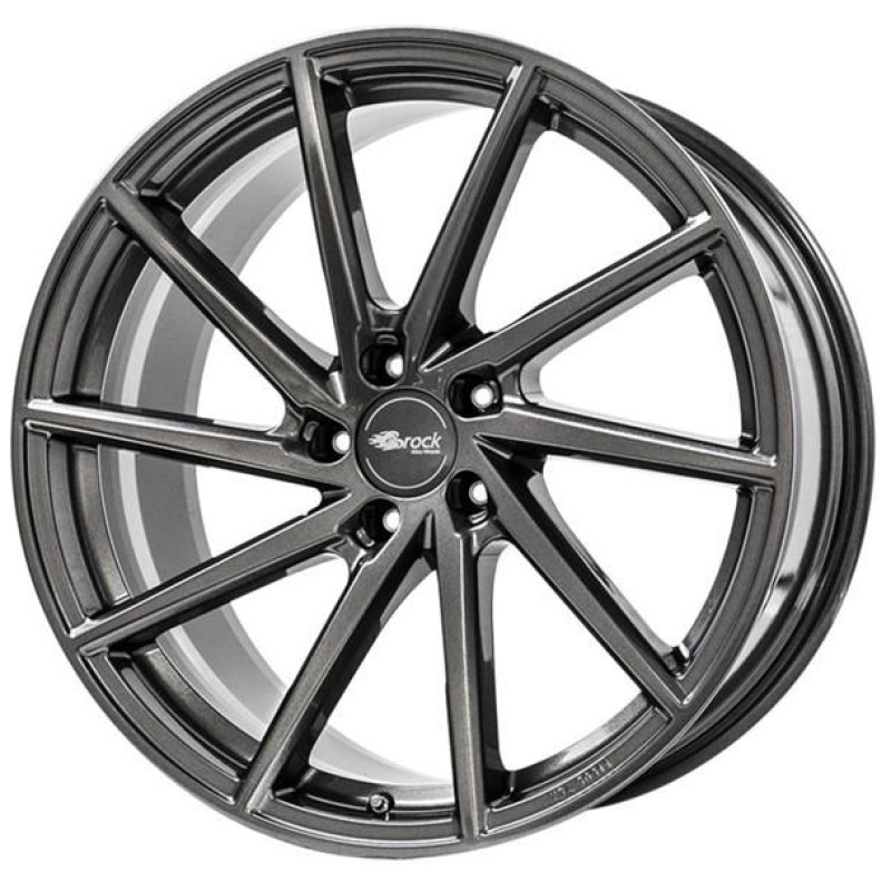 Janta aliaj Brock B37 8.0x18 5x112 ET44 DS - Dark Sparkle (DS)