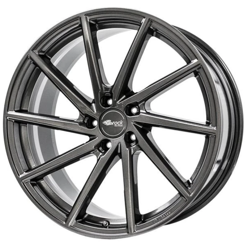 Janta aliaj Brock B37 8.0x18 5x112 ET44 DS - Dark Sparkle (DS)