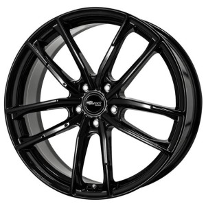 Janta aliaj Brock B38 8.0x18 5x112 ET50 SG - Schwarz Glanz (SG)