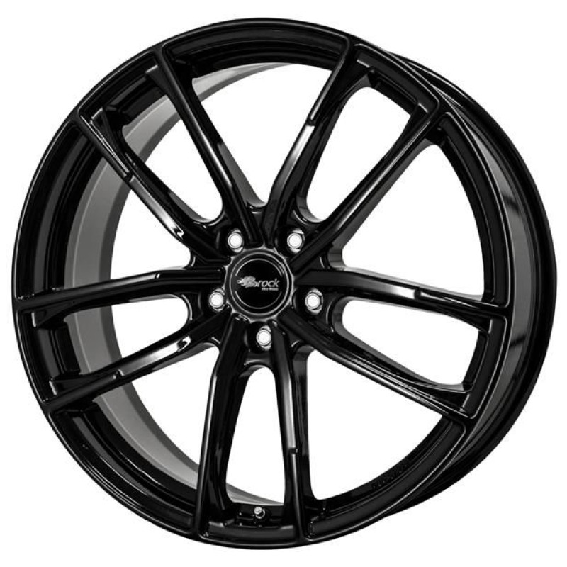 Janta aliaj Brock B38 8.0x18 5x112 ET50 SG - Schwarz Glanz (SG)