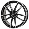 Janta aliaj Brock B38 8.0x18 5x112 ET40 SGVP - Schwarz Front-Poliert