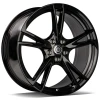 Janta aliaj Carbonado ADVANCED 8.0x18 5x112 ET40 BG - Black Glossy