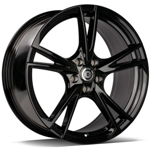 Janta aliaj Carbonado ADVANCED 8.0x18 5x112 ET40 BG - Black Glossy