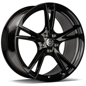 Janta aliaj Carbonado ADVANCED 8.0x18 5x112 ET40 BG - Black Glossy