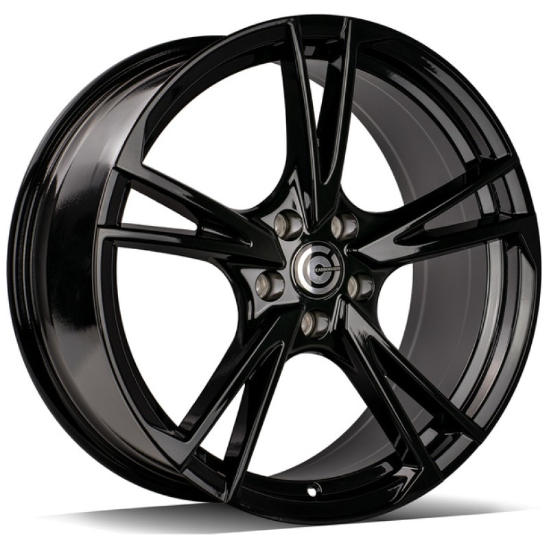 Janta aliaj Carbonado ADVANCED 8.0x18 5x112 ET40 BG - Black Glossy