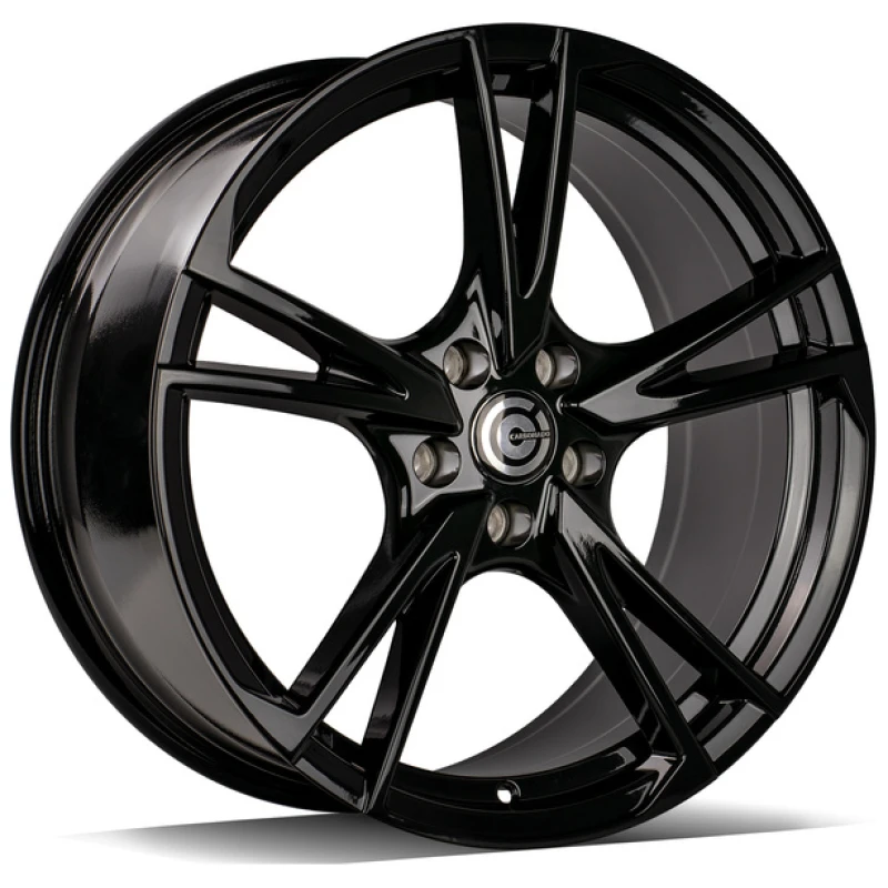 Janta aliaj Carbonado ADVANCED 8.0x18 5x112 ET40 BG - Black Glossy