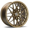 Janta aliaj Carbonado Emerald 8.0x18 5x112 ET30 LB - Light Bronze