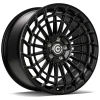 Janta aliaj Carbonado Master 8.0x18 5x112 ET35 DMB - Deep Matt Black