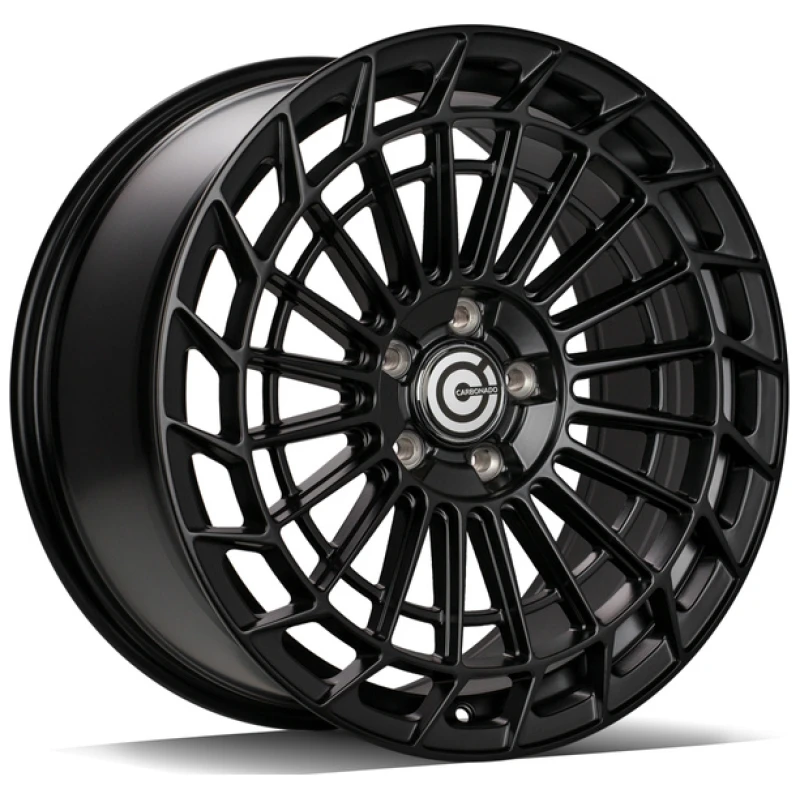 Janta aliaj Carbonado Master 8.0x18 5x112 ET35 DMB - Deep Matt Black