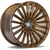 Janta aliaj Carbonado Prestige 8.0x18 5x112 ET35 Bronze - Bronze