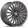 Janta aliaj Carbonado Prestige 8.0x18 5x112 ET45 SG - Satin graphite