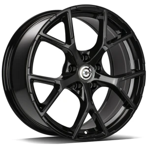 Janta aliaj Carbonado River 8.0x18 5x112 ET45 BG - Black Glossy