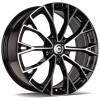Janta aliaj Carbonado SECURITY 7.5x18 5x112 ET45 BFP - Black Front Polished