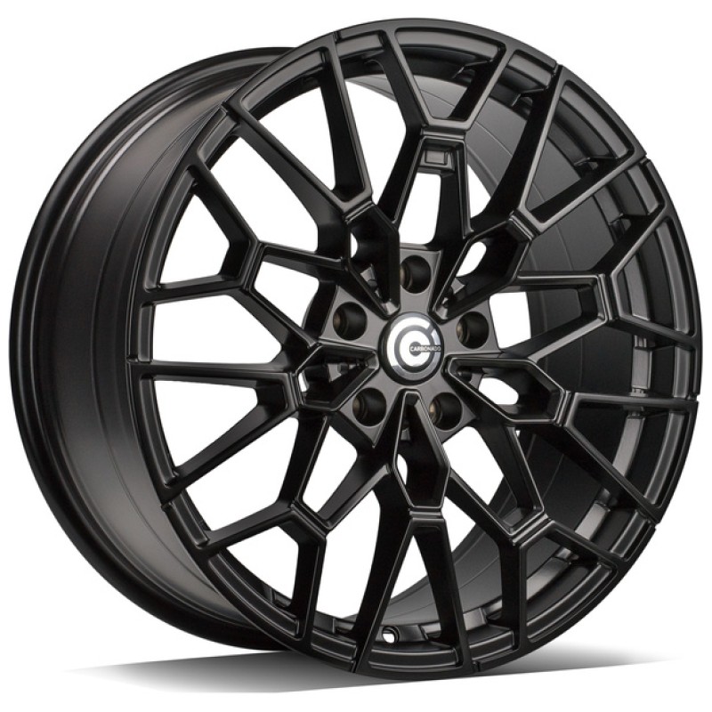 Janta aliaj Carbonado Slash 8.5x18 5x112 ET30 DMB - Deep Matt Black