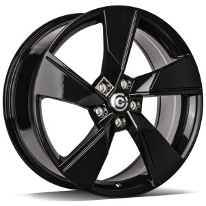 Janta aliaj Carbonado UNIVERSE 7.5x18 5x112 ET45 BG - Black Glossy