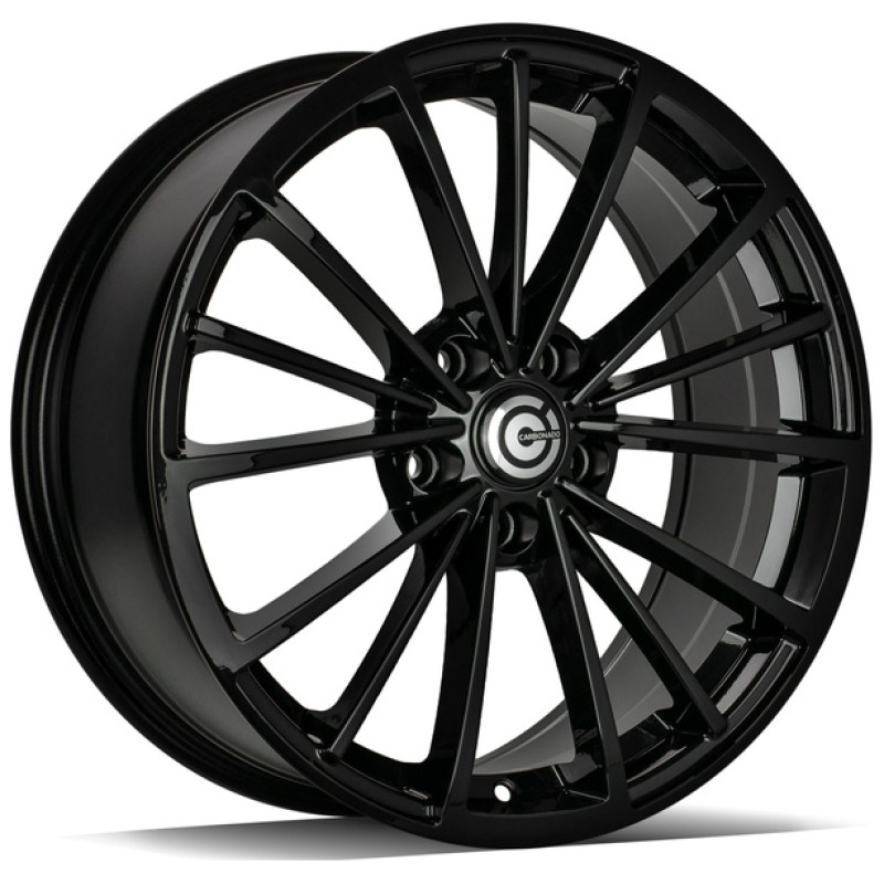 Janta aliaj Carbonado Win 7.5x18 5x112 ET45 BG - Black Glossy