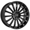 Janta aliaj Carmani 17 Fritz 9.0x18 5x112 ET49 B - black