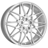 Janta aliaj Carmani 18 Knut 8.0x18 5x112 ET25 WS - White Silver