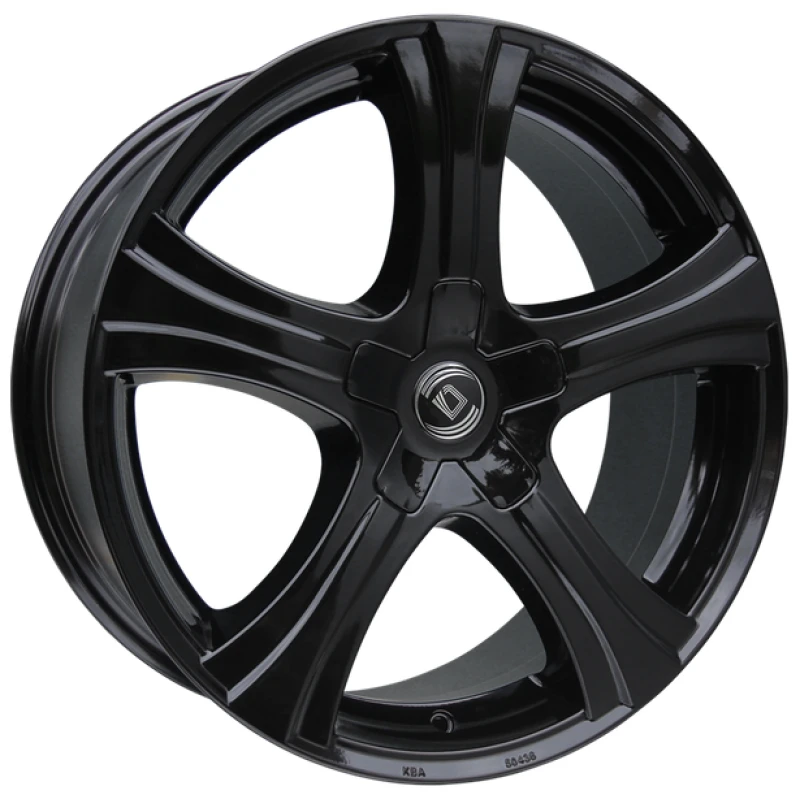 Janta aliaj Diewe Wheels Barba 8.0x18 5x112 ET27 NeroS