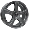 Janta aliaj Diewe Wheels Barba 8.0x18 5x112 ET45 PLS - PlatinS