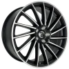 Janta aliaj Diewe Wheels Briosa 8.0x18 5x112 ET35 NEM - Nero machined