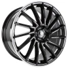 Janta aliaj Diewe Wheels Briosa 8.0x18 5x112 ET30 NSML - NeroS mach. lip