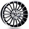 Janta aliaj Keskin Tuning KT15 8.0x18 5x112 ET45 BFP - Black Front Polish