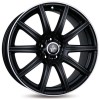 Janta aliaj Keskin Tuning KT16 8.0x18 5x112 ET30 MBLP - Matt Black Lip Polish