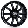 Janta aliaj Keskin Tuning KT16 8.0x18 5x112 ET30 MBLP - Matt Black Lip Polish