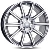 Janta aliaj Keskin Tuning KT16 8.0x18 5x112 ET30 PFP - Palladium front polish