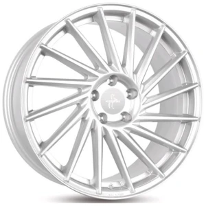 Janta aliaj Keskin Tuning KT17 8.0x18 5x112 ET45 SL - Silver painted