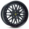 Janta aliaj Keskin Tuning KT22 8.0x18 5x112 ET30 MBP - Matt black painted