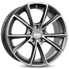 Janta aliaj MAM Leichtmetallräder A5 8.0x18 5x112 ET35 PFP - Palladium front polish